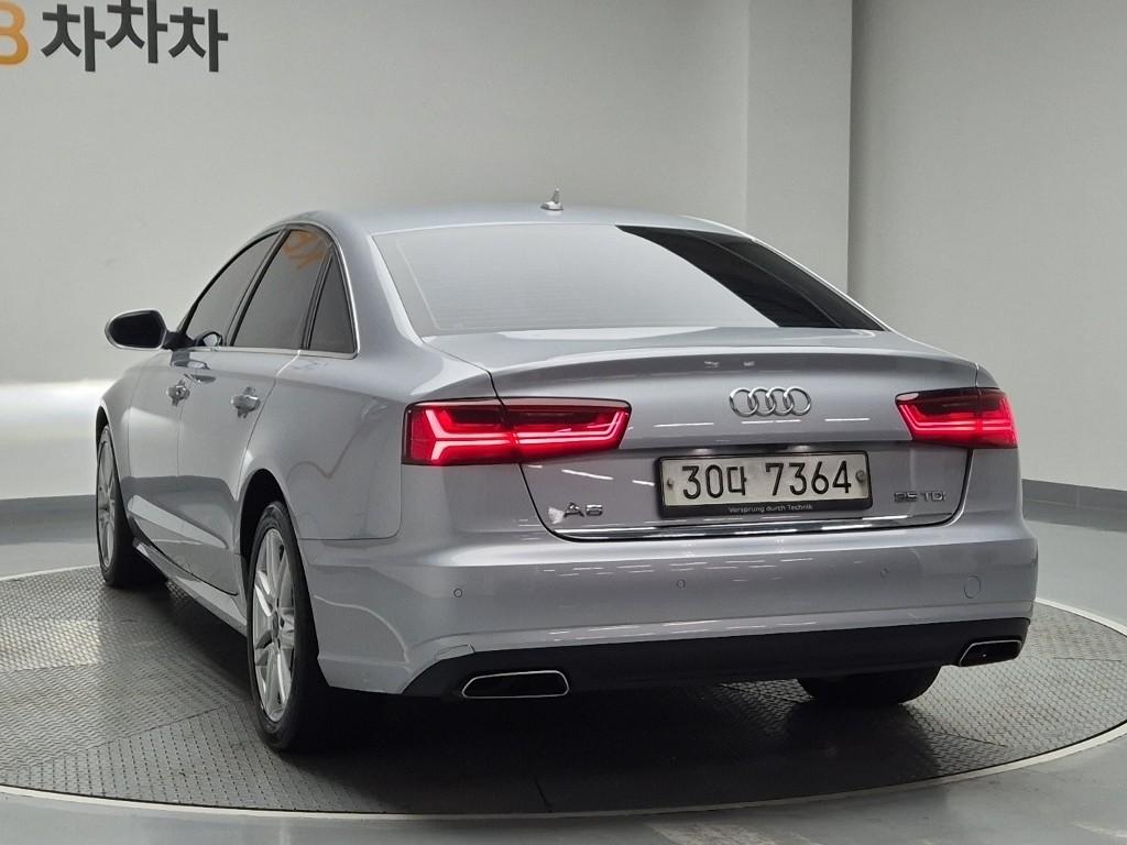 2016 AUDI A6 (4Gen) 