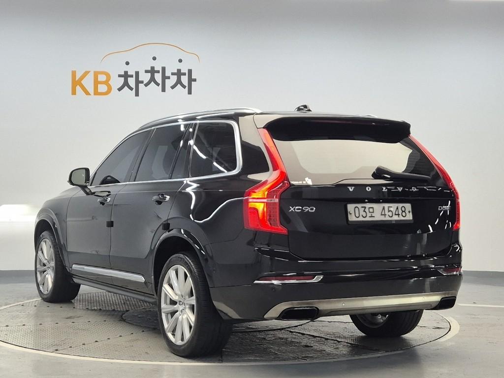 2019 VOLVO XC90 (2Gen) 