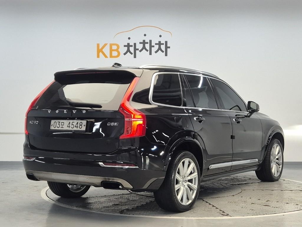 2019 VOLVO XC90 (2Gen) 