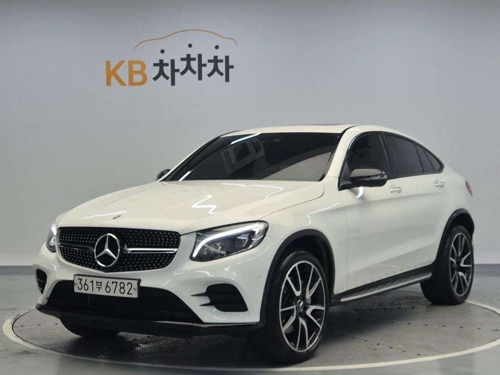 2019 BENZ GLC CLASS 