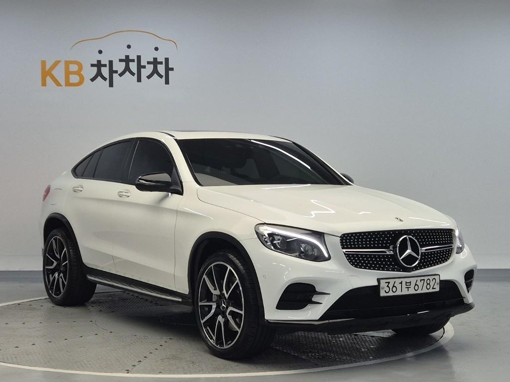 2019 BENZ GLC CLASS 