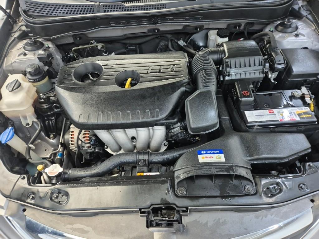 2014 HYUNDAI SONATA THE BRILIANT 