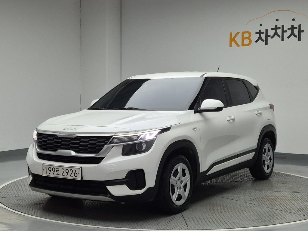 2022 KIA SELTOS 