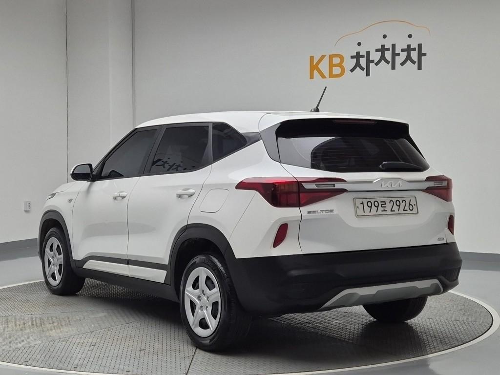 2022 KIA SELTOS 