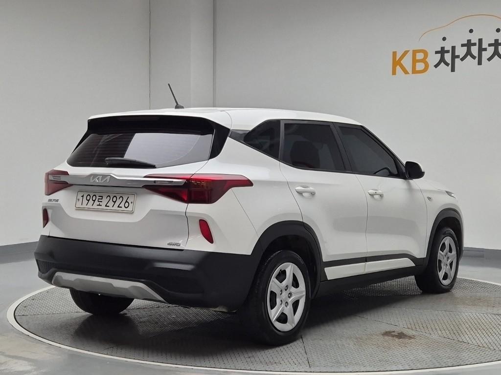 2022 KIA SELTOS 