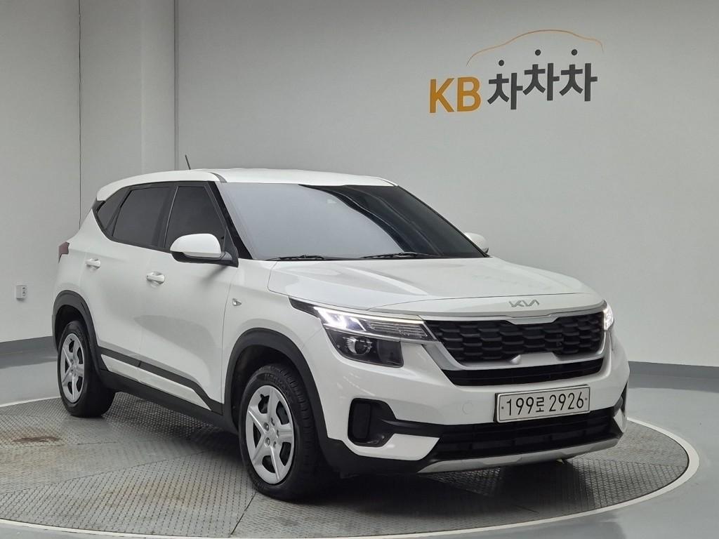 2022 KIA SELTOS 