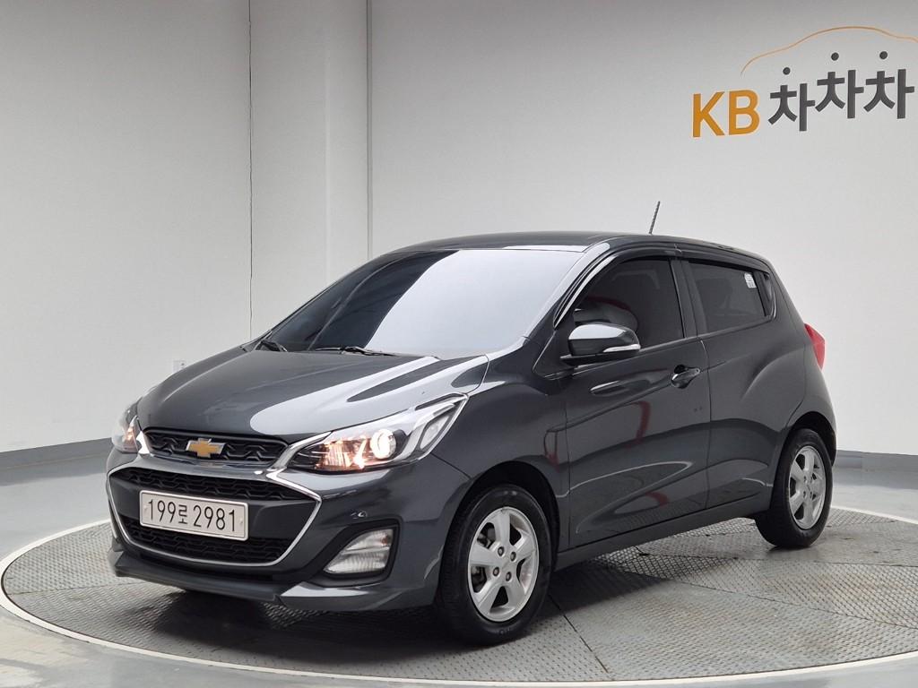 2022 CHEVROLET(GM) THE NEW SPARK 