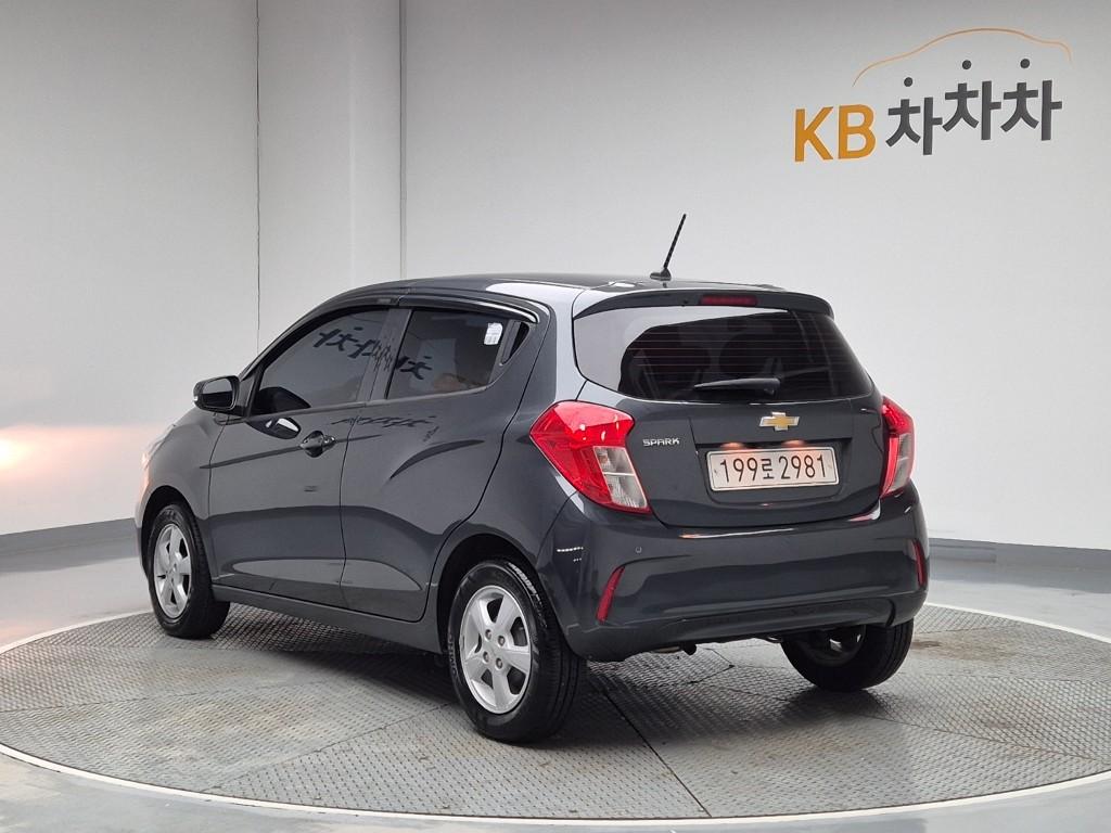 2022 CHEVROLET(GM) THE NEW SPARK 