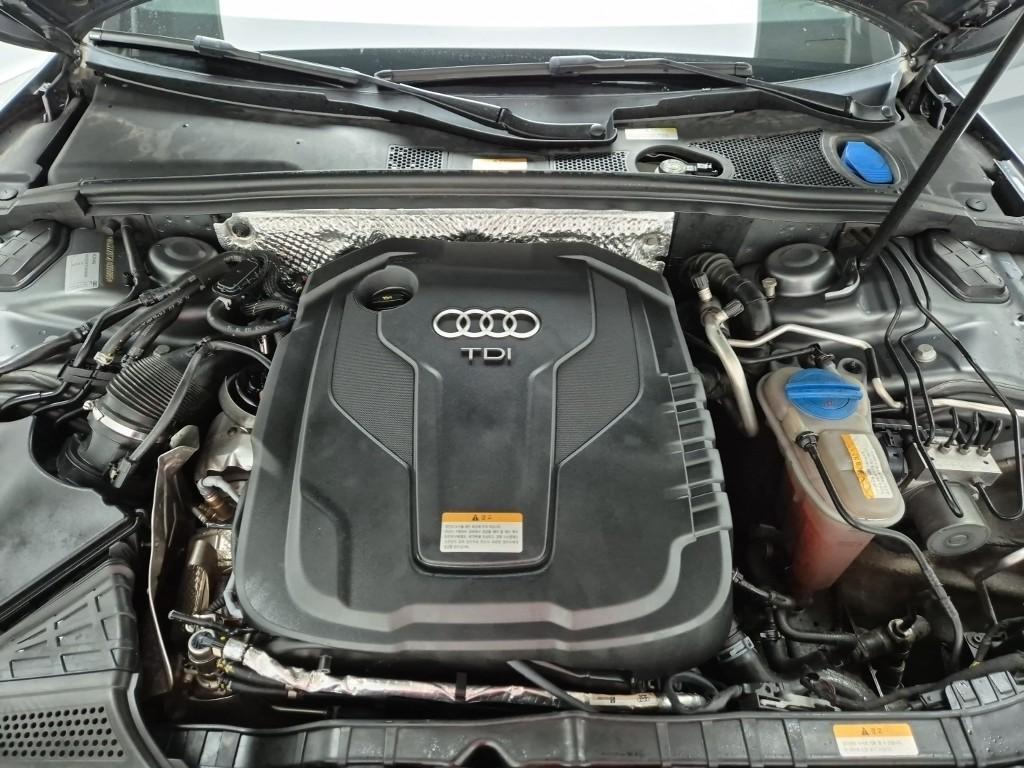 2015 AUDI A5 (1Gen) 