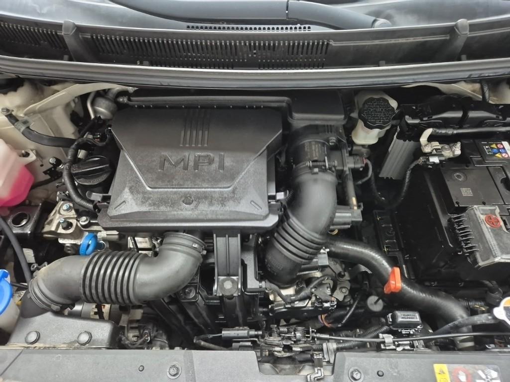 2021 KIA MORNING URBAN 