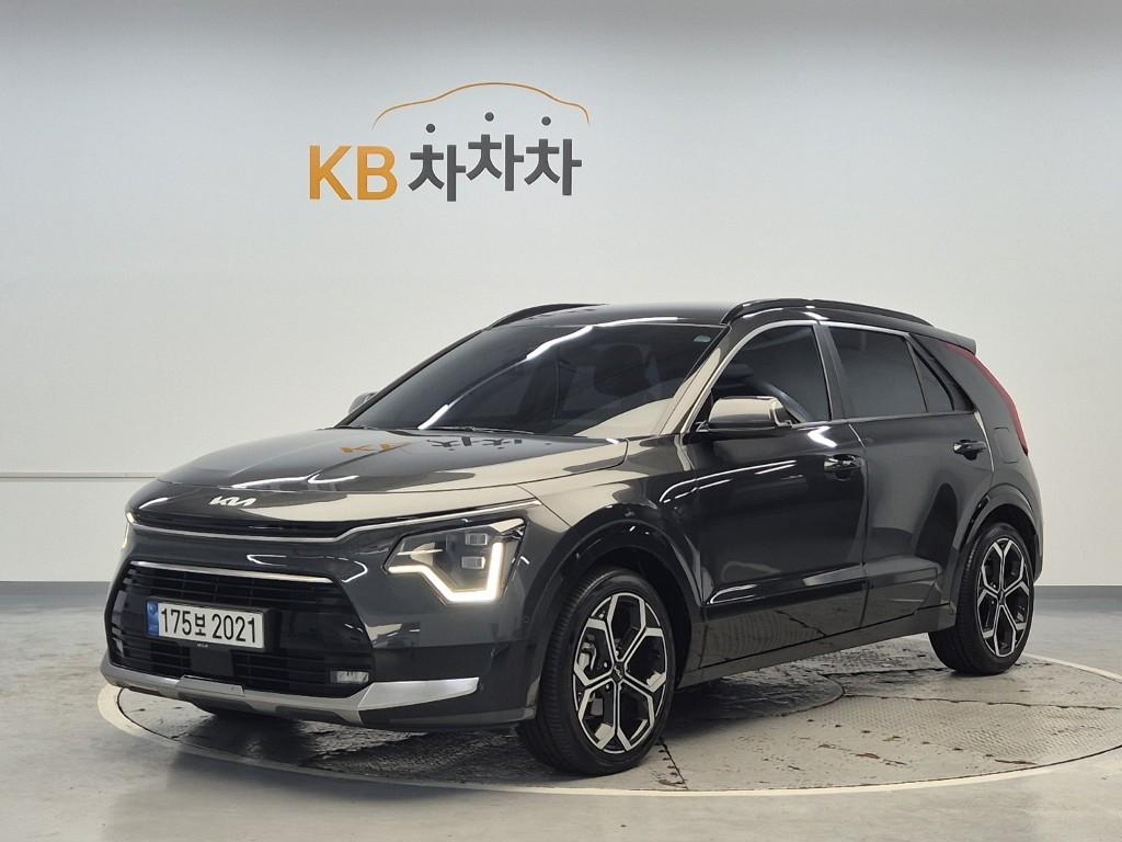 2022 KIA THE ALL NEW NIRO 