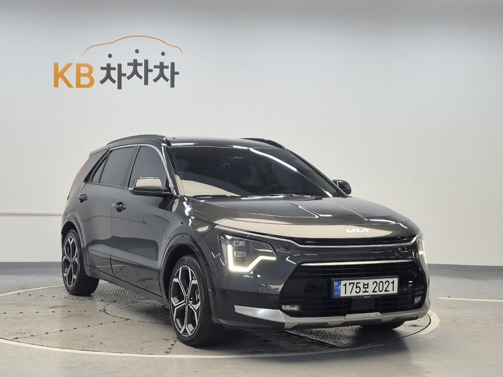 2022 KIA THE ALL NEW NIRO 