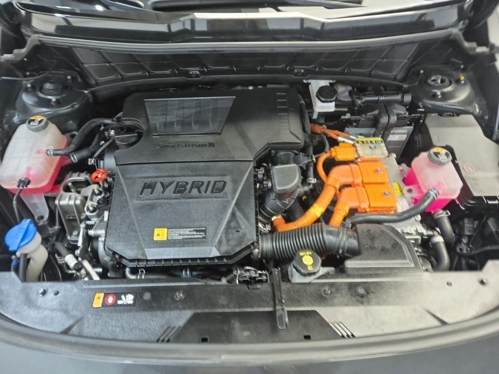 2022 KIA THE ALL NEW NIRO 