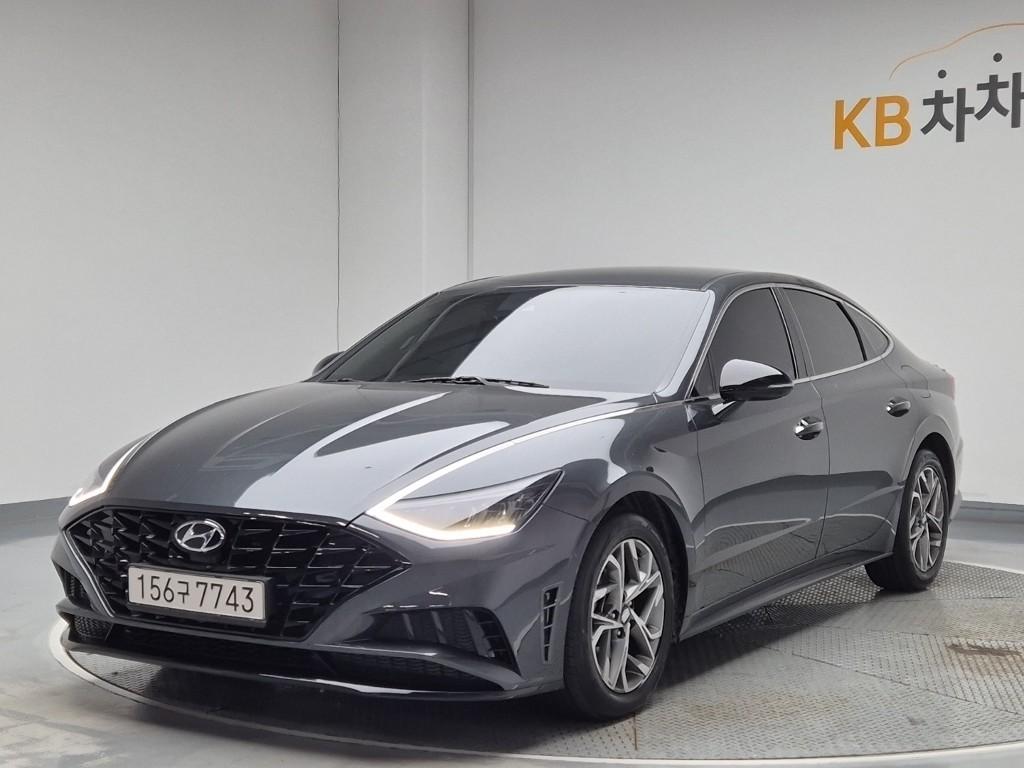 2022 HYUNDAI SONATA (DN8) 