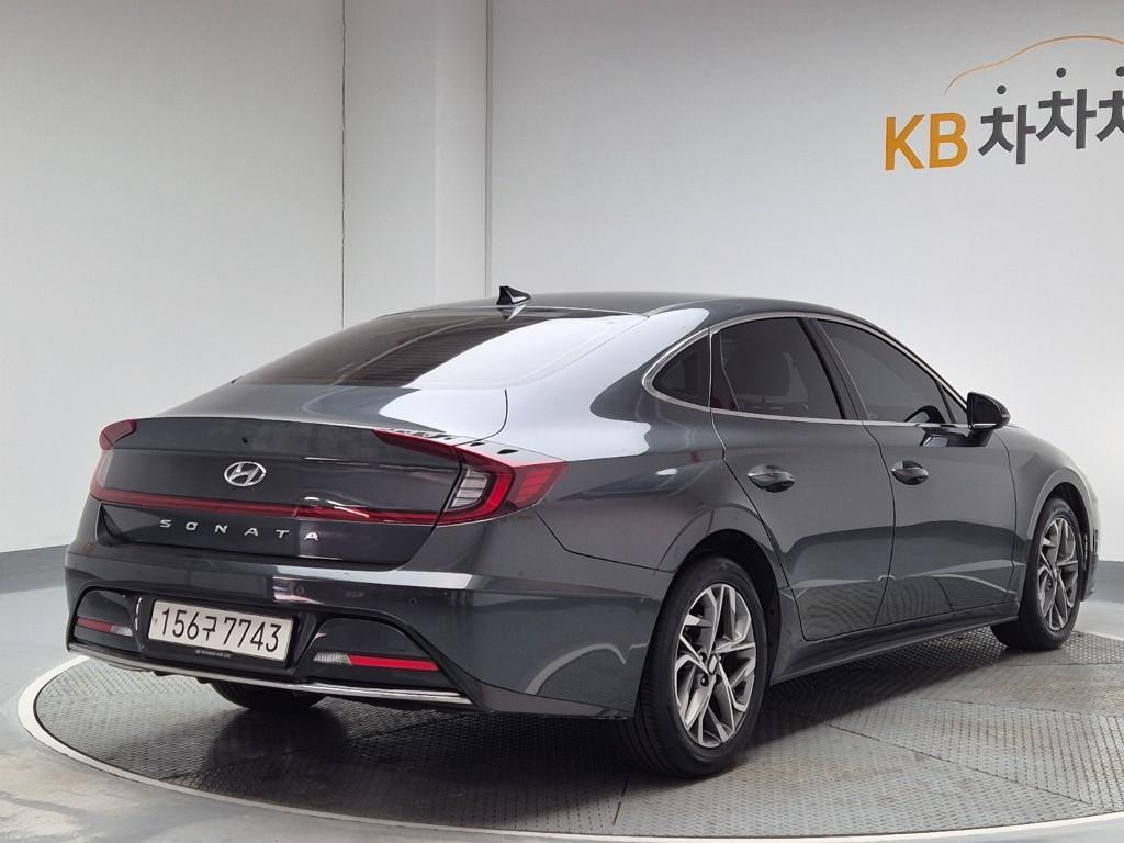 2022 HYUNDAI SONATA (DN8) 