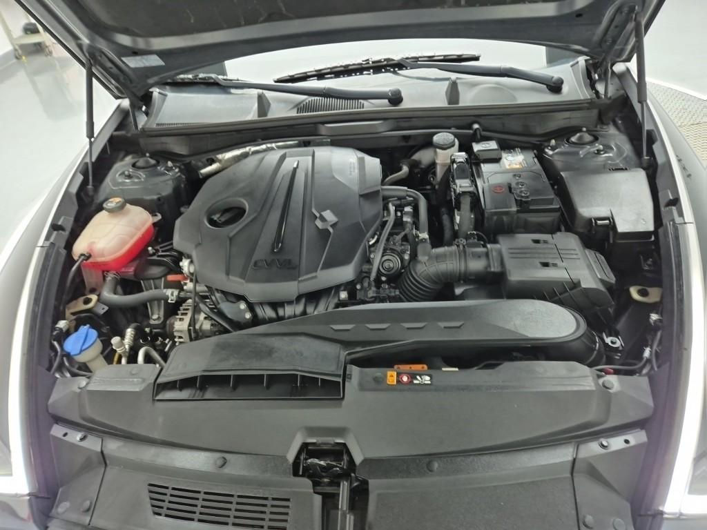 2022 HYUNDAI SONATA (DN8) 