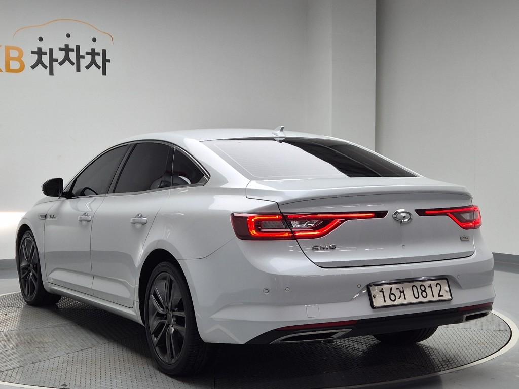 2016 RENAULT KOREA SM6 