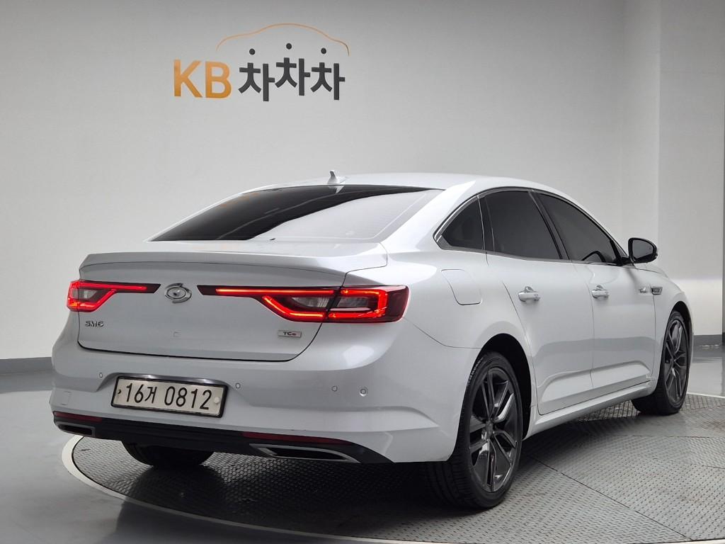 2016 RENAULT KOREA SM6 