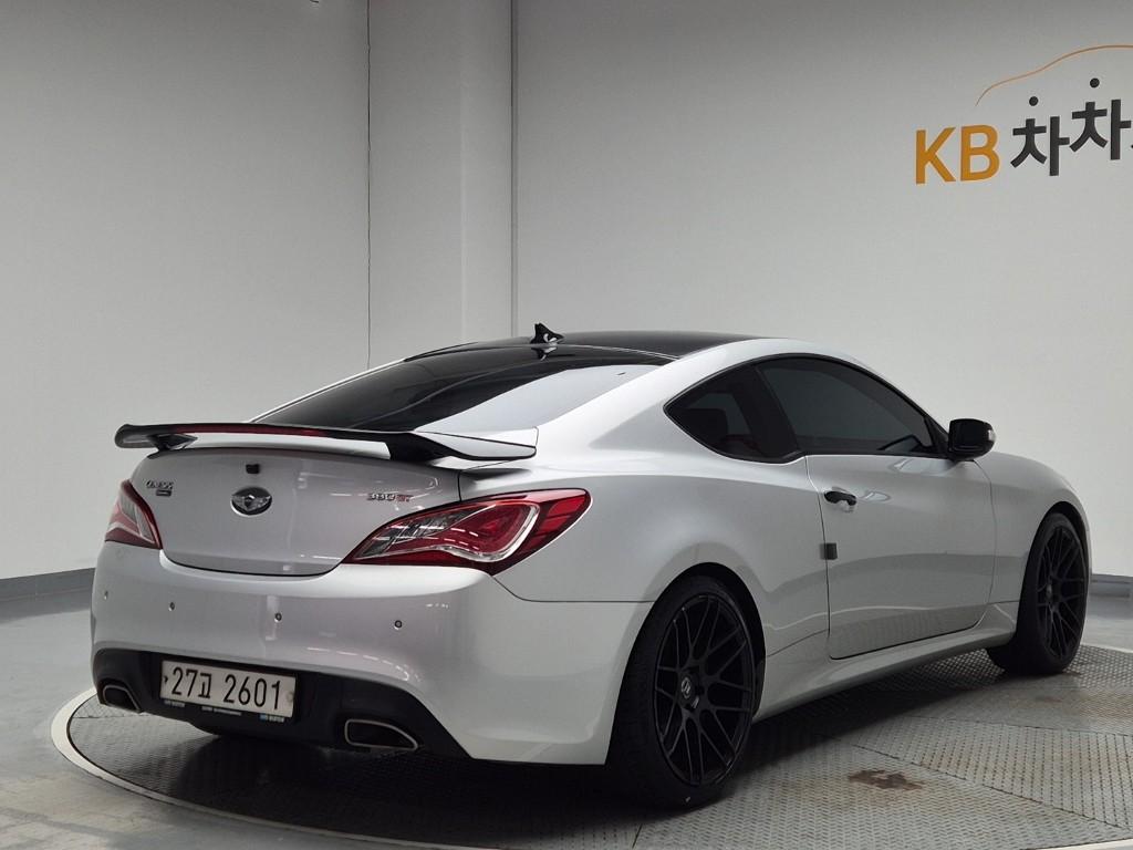 2011 HYUNDAI GENESIS COUPE 