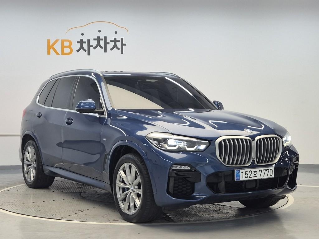 2021 BMW X5 (4Gen) 