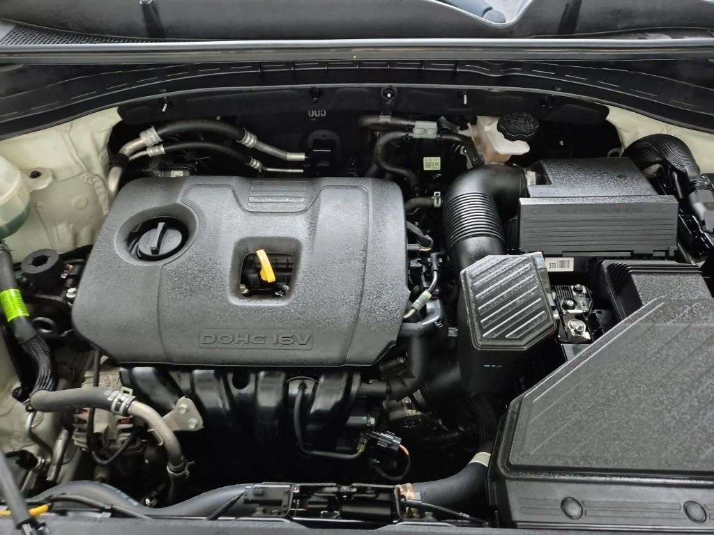 2020 KIA SPORTAGE THE BOLD 