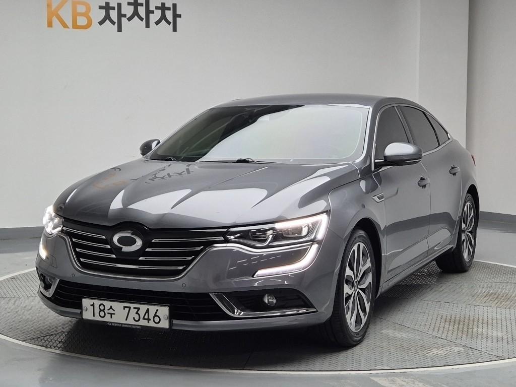 2017 RENAULT KOREA SM6 