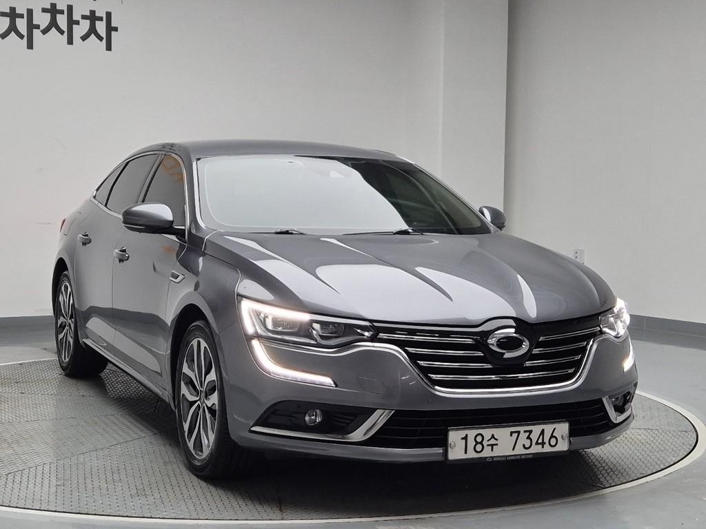 2017 RENAULT KOREA SM6 