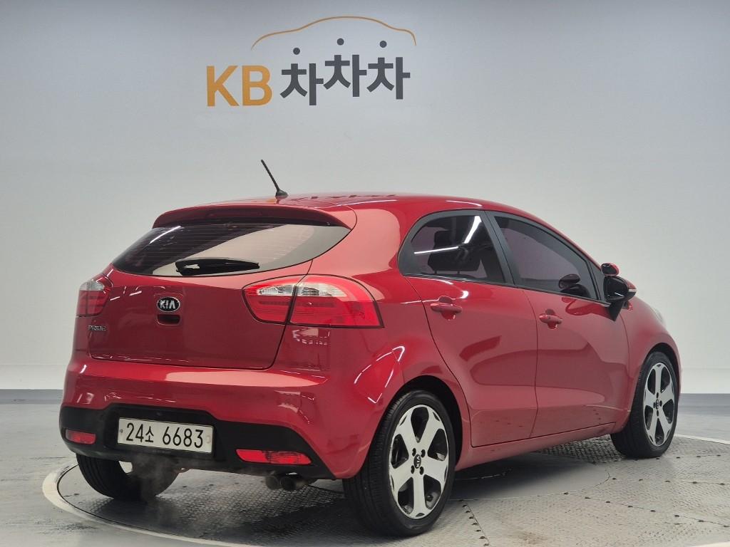 2014 KIA ALL NEW PRIDE 