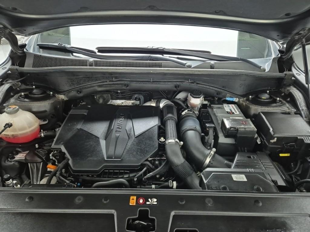 2021 HYUNDAI THE NEW SANTAFE 