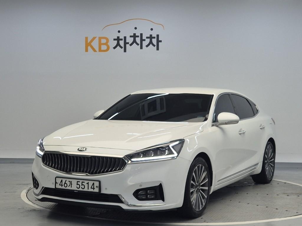 2017 KIA ALL NEW K7 