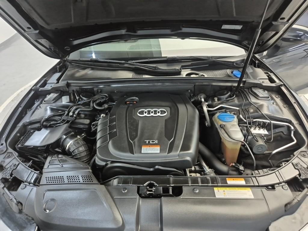 2013 AUDI A5 (1Gen) 