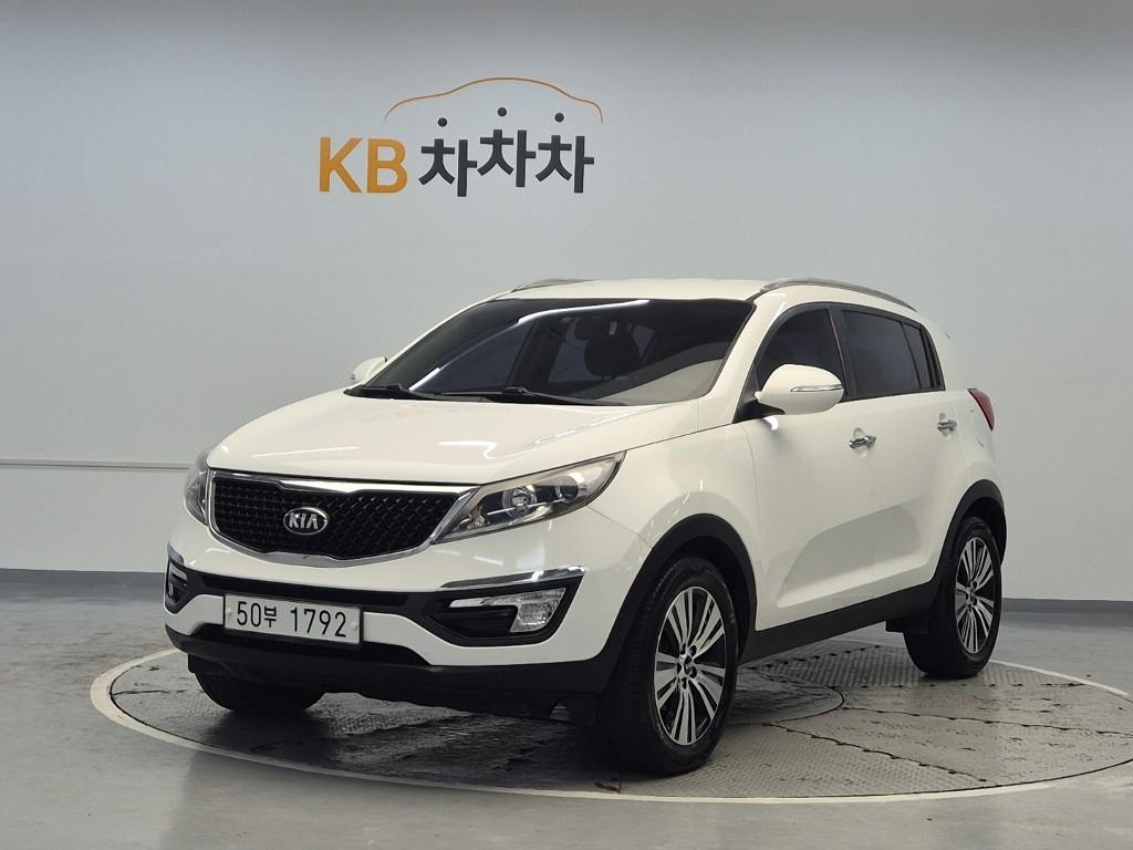 2014 KIA THE SUV SPORTAGE 