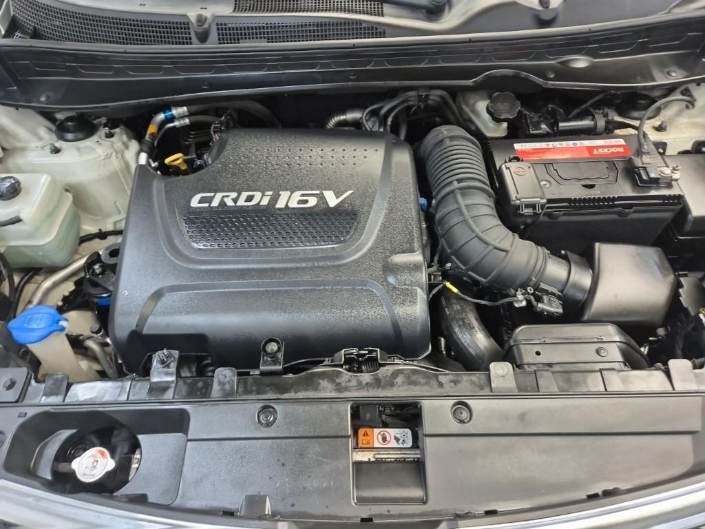 2014 KIA THE SUV SPORTAGE 