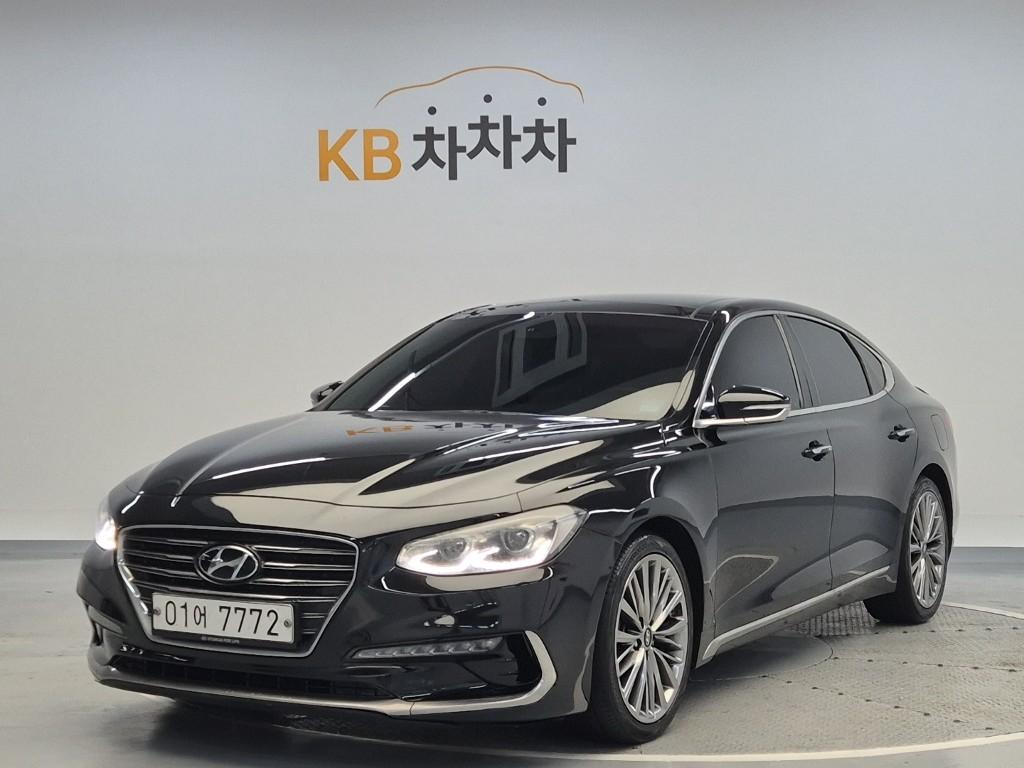 2017 HYUNDAI GRANDEUR IG 