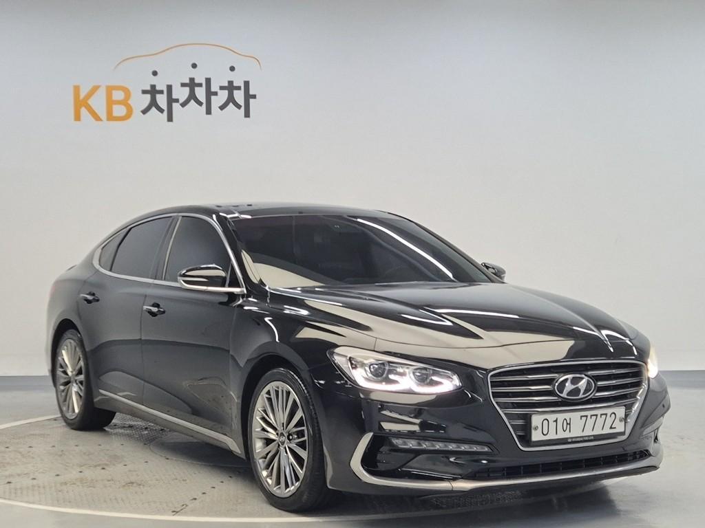 2017 HYUNDAI GRANDEUR IG 