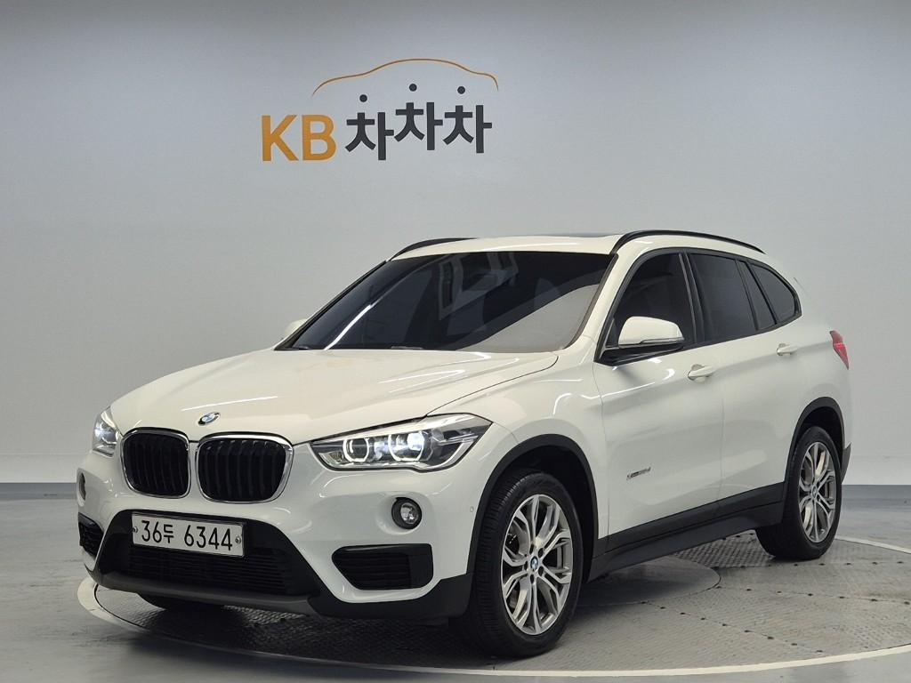 2016 BMW X1 (2Gen) 
