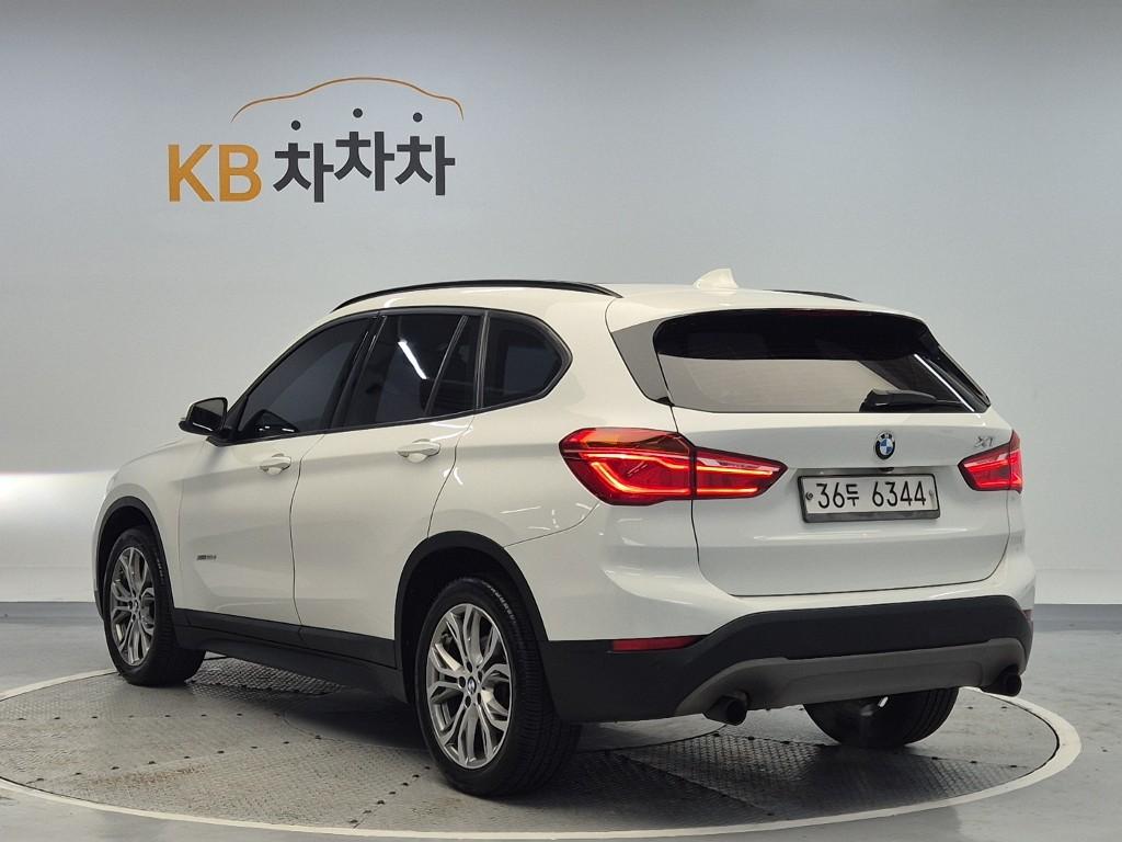 2016 BMW X1 (2Gen) 