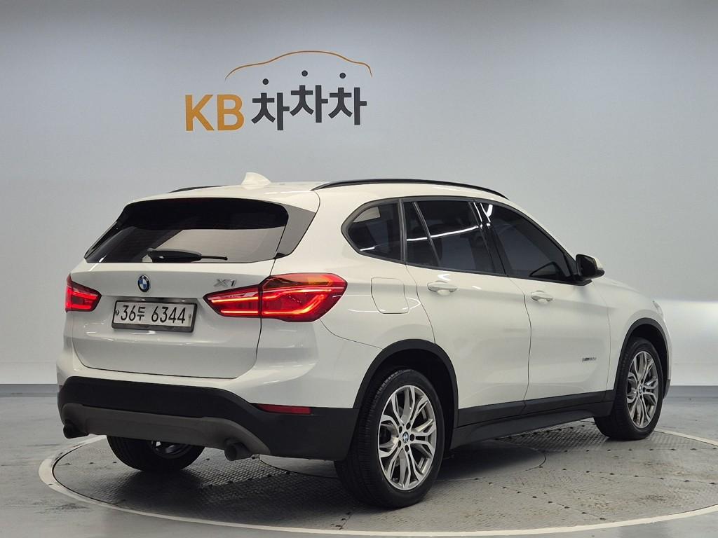 2016 BMW X1 (2Gen) 
