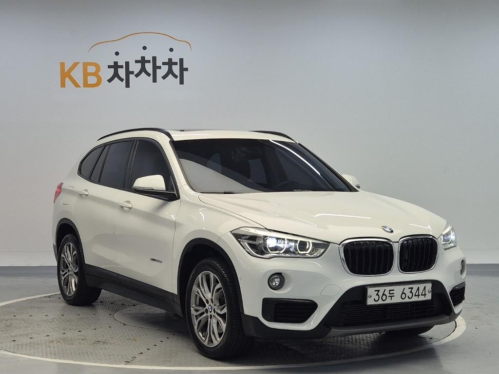 2016 BMW X1 (2Gen) 
