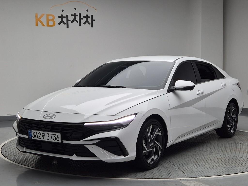 2025 HYUNDAI AVANTE (CN7) 