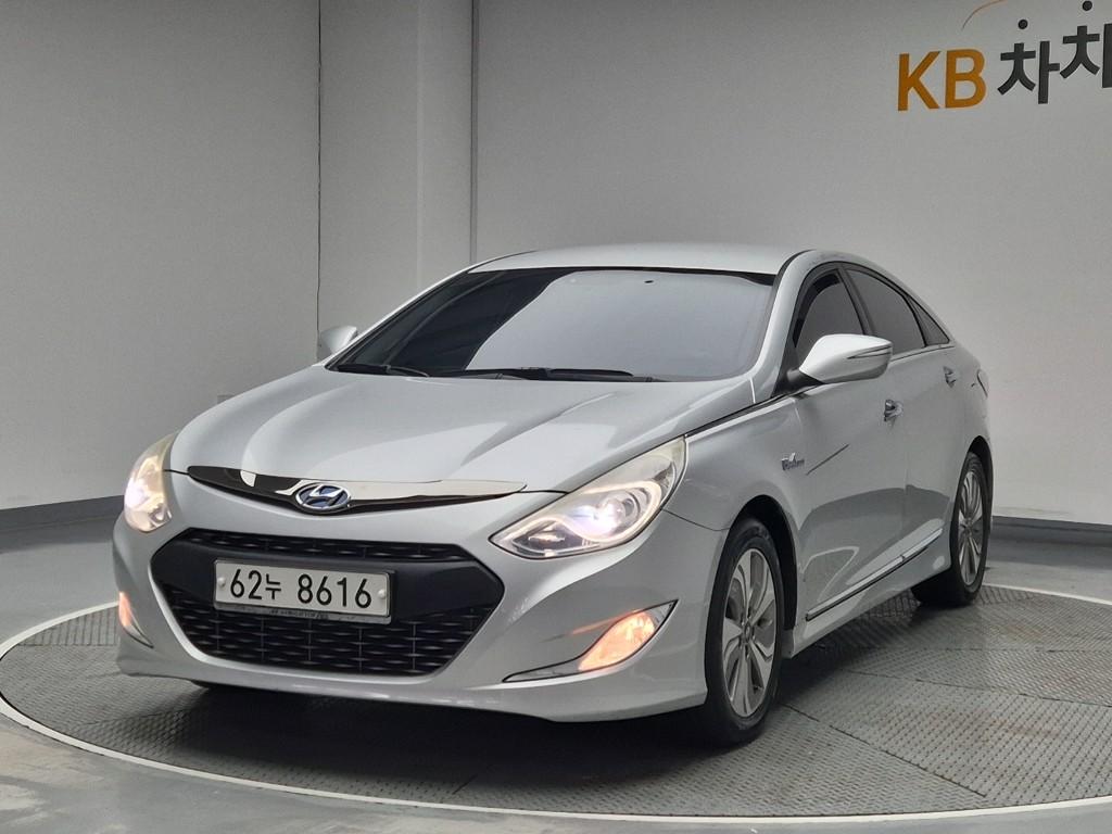 2014 HYUNDAI YF SONATA HYBRID 