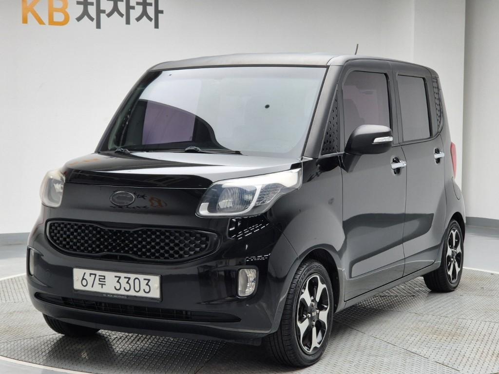 2013 KIA RAY 