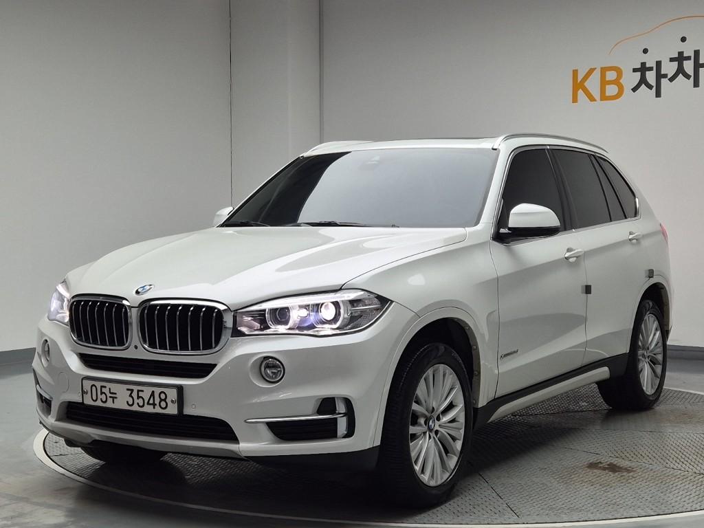 2017 BMW X5 (3Gen) 