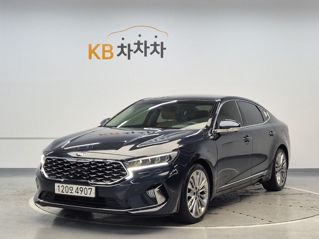 2021 KIA K7 PREMIER 