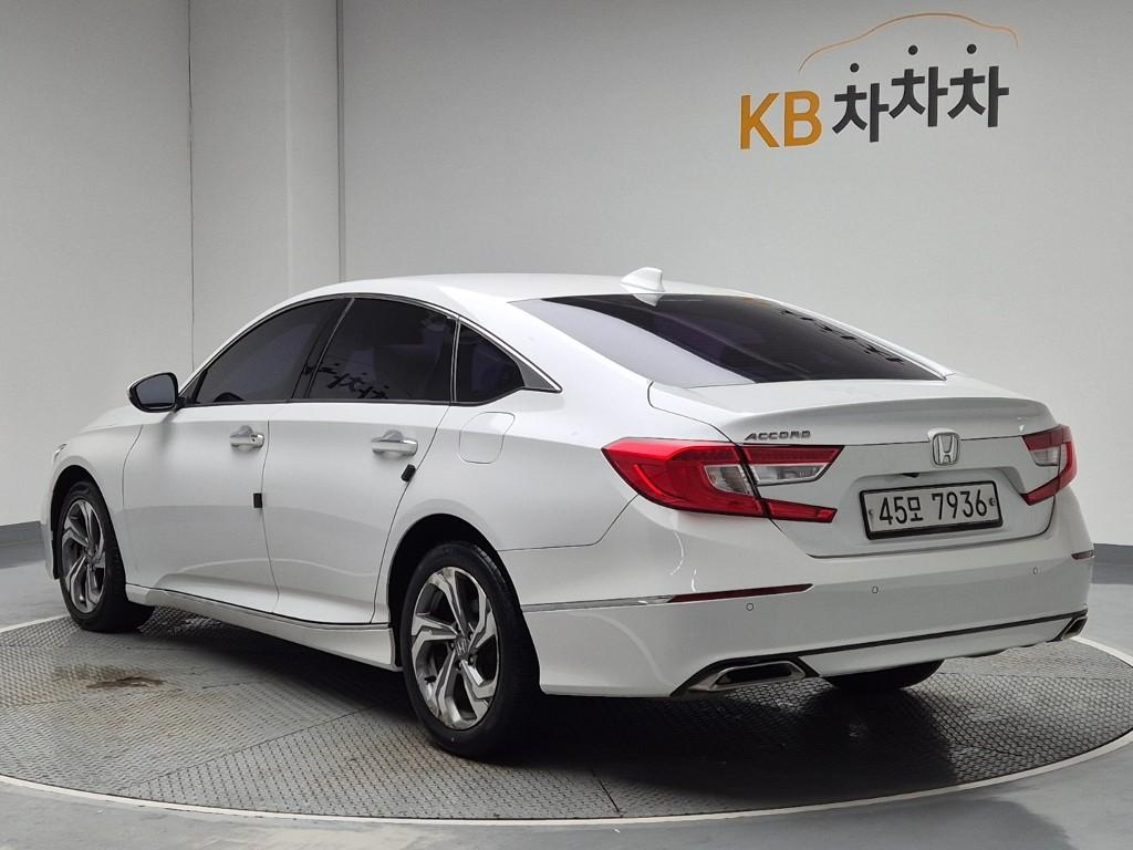 2018 HONDA ACCORD (10Gen) 