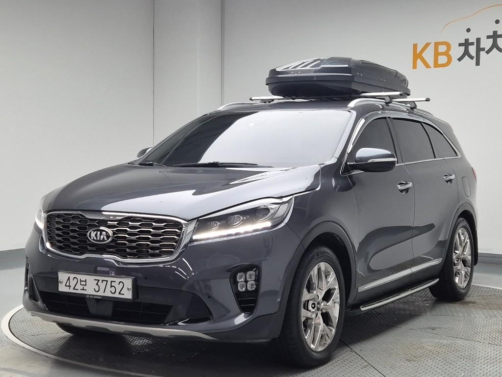 2020 KIA THE NEW SORENTO 