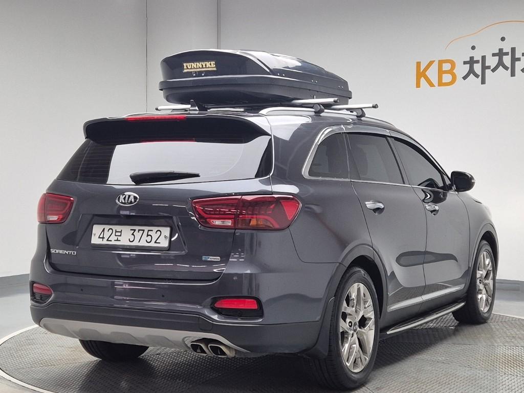 2020 KIA THE NEW SORENTO 