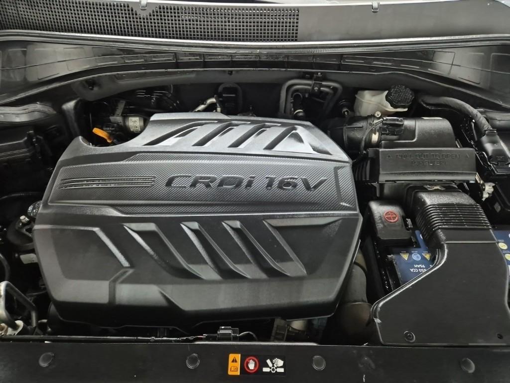 2020 KIA THE NEW SORENTO 