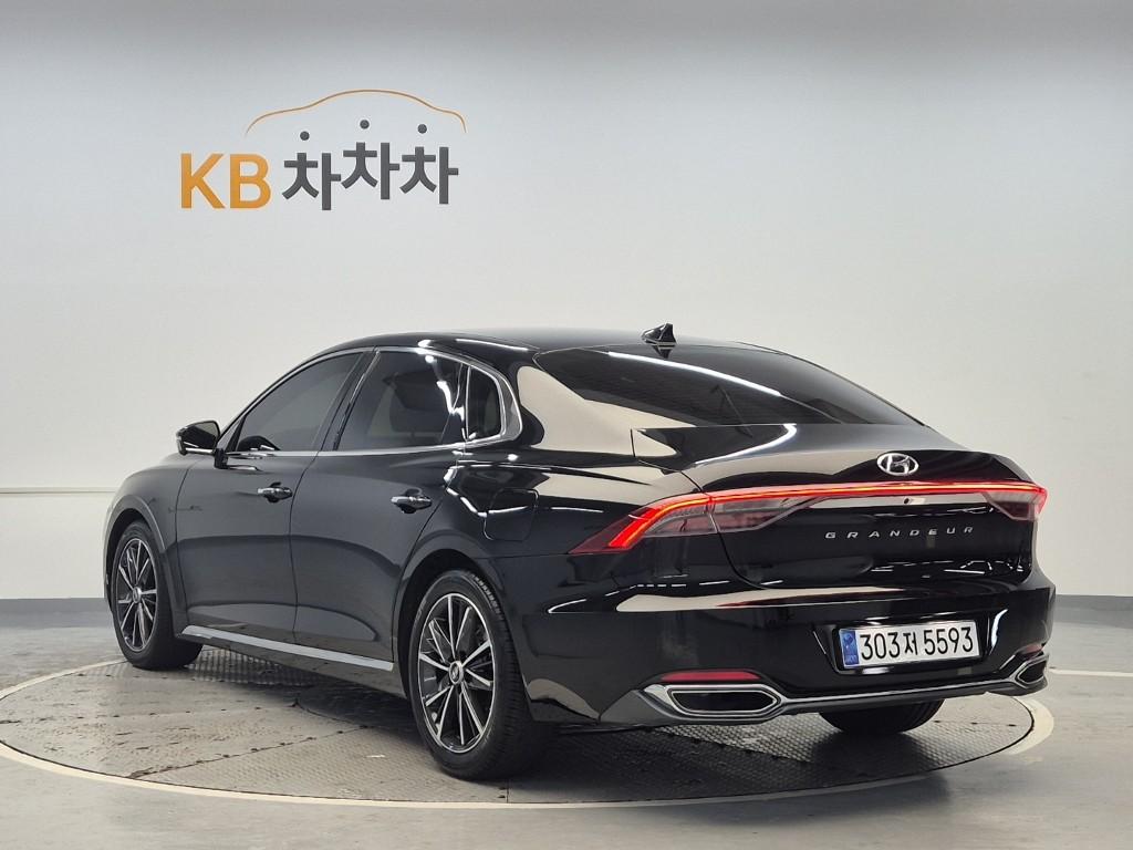 2020 HYUNDAI THE NEW GRANDEUR IG 