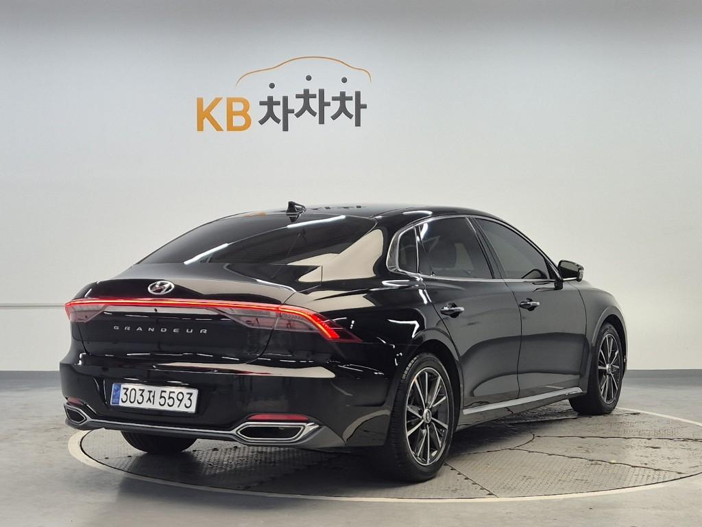 2020 HYUNDAI THE NEW GRANDEUR IG 